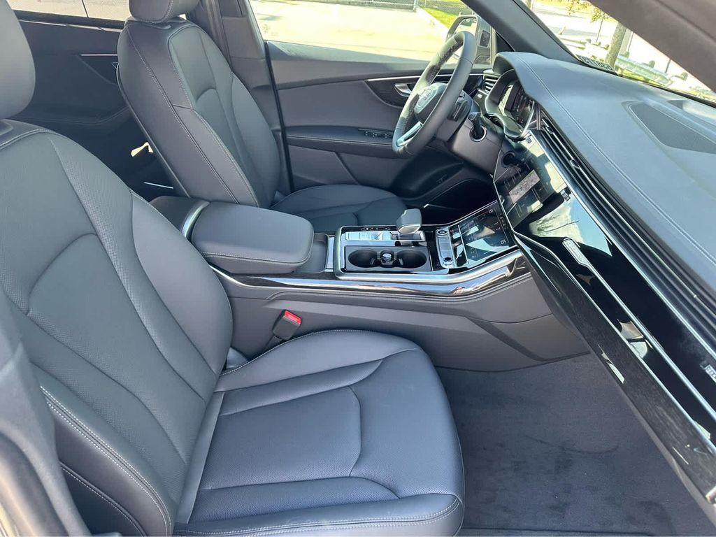 new 2026 Audi Q8 car, priced at $86,300