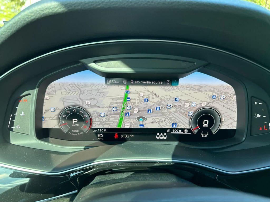 new 2026 Audi Q8 car, priced at $86,300