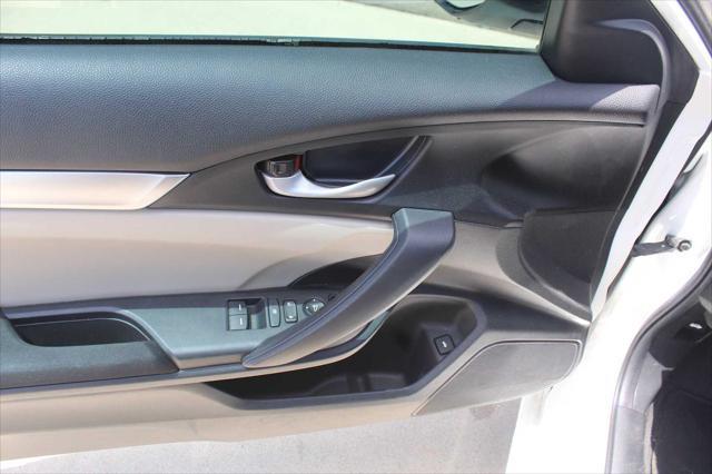 used 2018 Honda Civic car, priced at $18,991