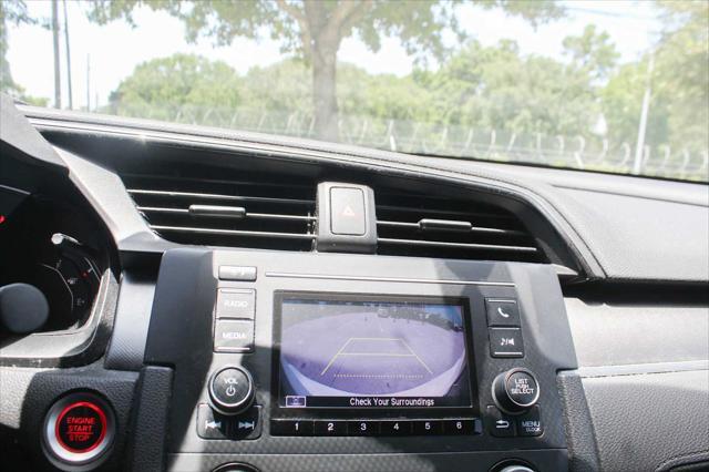 used 2018 Honda Civic car, priced at $18,991