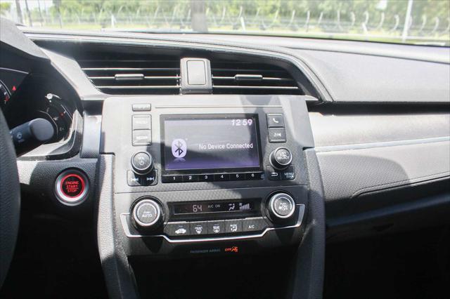 used 2018 Honda Civic car, priced at $18,991