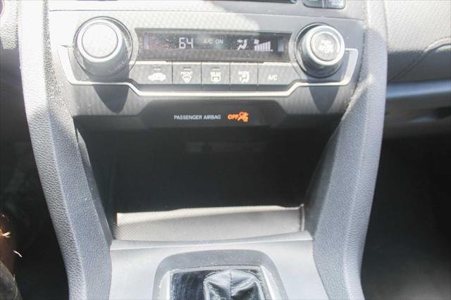 used 2018 Honda Civic car, priced at $18,991