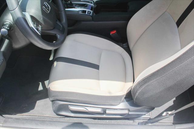 used 2018 Honda Civic car, priced at $18,991