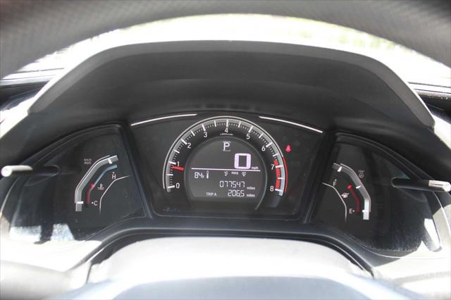 used 2018 Honda Civic car, priced at $18,991