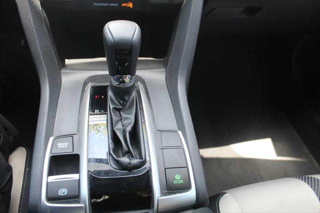 used 2018 Honda Civic car, priced at $18,991