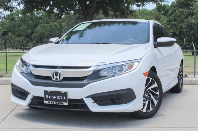 used 2018 Honda Civic car, priced at $18,991