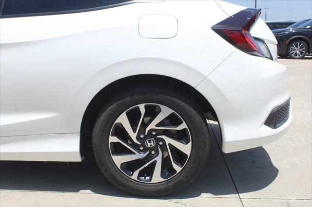 used 2018 Honda Civic car, priced at $18,991