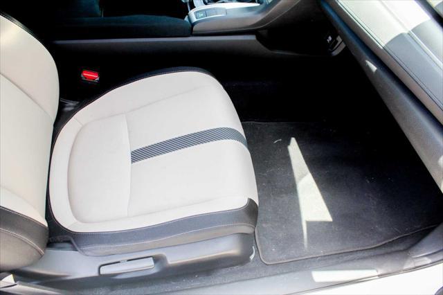 used 2018 Honda Civic car, priced at $18,991