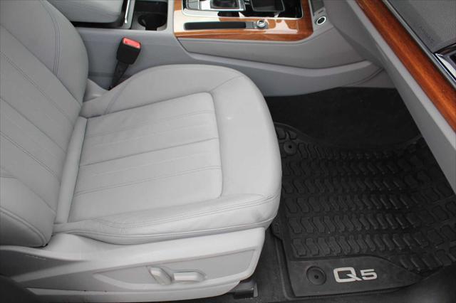 used 2022 Audi Q5 car, priced at $33,991