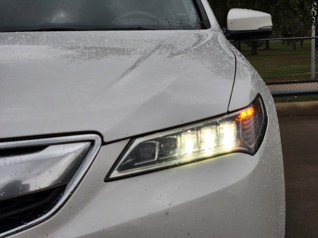 used 2015 Acura TLX car, priced at $14,991