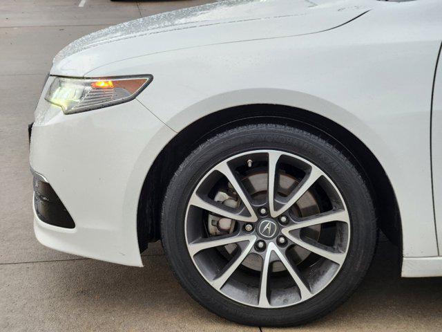 used 2015 Acura TLX car, priced at $14,991