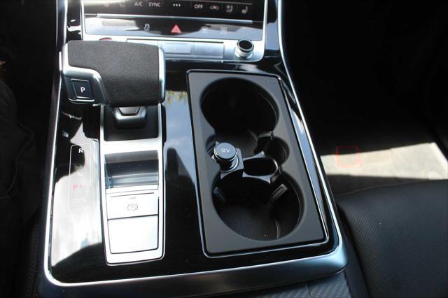used 2024 Audi RS Q8 car, priced at $124,991