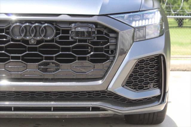 used 2024 Audi RS Q8 car, priced at $124,991