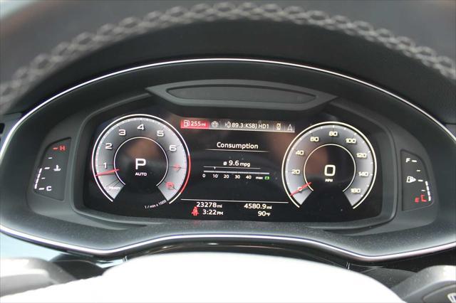 used 2024 Audi Q8 car, priced at $63,991