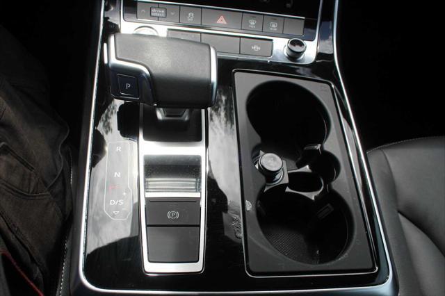 used 2024 Audi Q8 car, priced at $63,991