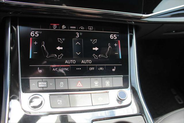 used 2024 Audi Q8 car, priced at $63,991