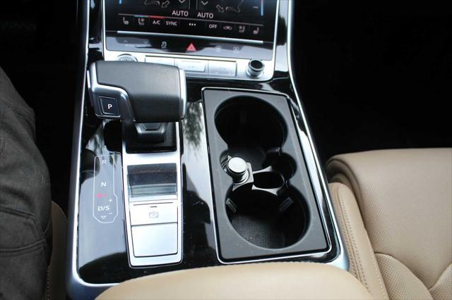 used 2023 Audi Q7 car, priced at $52,991