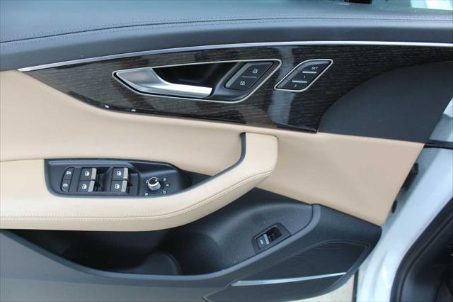 used 2023 Audi Q7 car, priced at $52,991