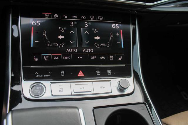 used 2023 Audi Q7 car, priced at $52,991