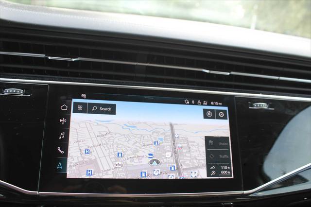 used 2023 Audi Q7 car, priced at $52,991