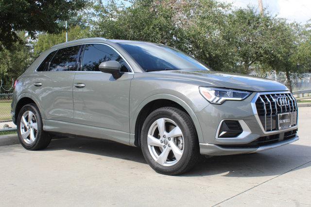 used 2020 Audi Q3 car, priced at $25,991