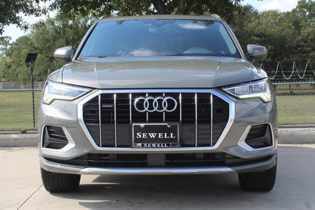 used 2020 Audi Q3 car, priced at $25,991