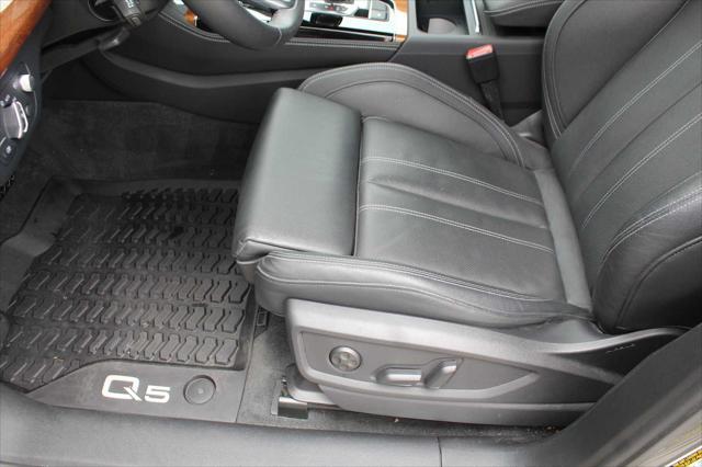 used 2023 Audi Q5 car, priced at $43,991