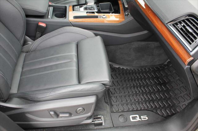 used 2023 Audi Q5 car, priced at $43,991