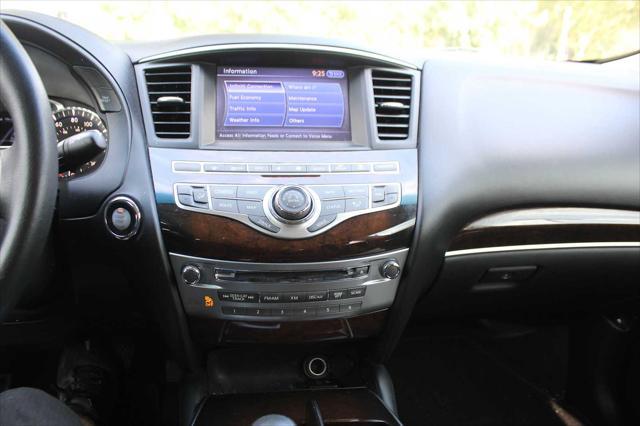 used 2014 INFINITI QX60 car, priced at $11,991
