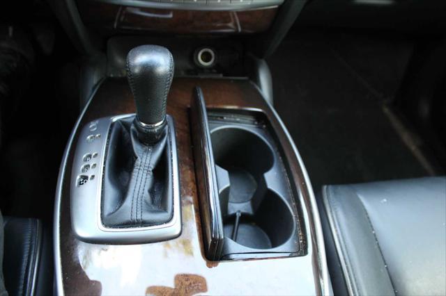 used 2014 INFINITI QX60 car, priced at $11,991