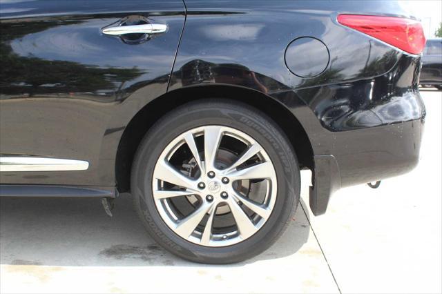 used 2014 INFINITI QX60 car, priced at $11,991