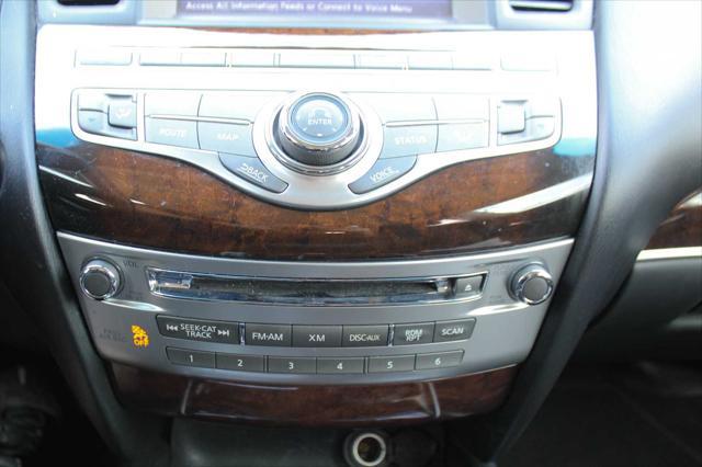 used 2014 INFINITI QX60 car, priced at $11,991