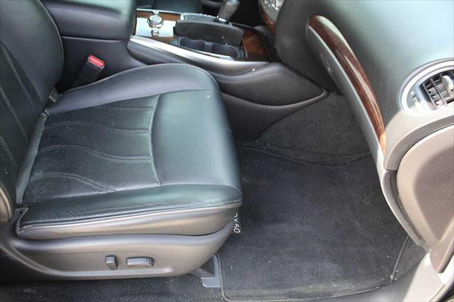 used 2014 INFINITI QX60 car, priced at $11,991
