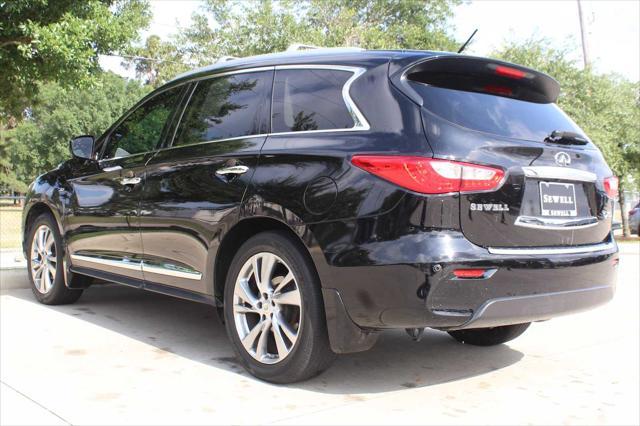 used 2014 INFINITI QX60 car, priced at $11,991