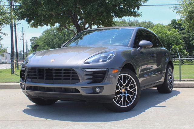 used 2018 Porsche Macan car, priced at $30,944