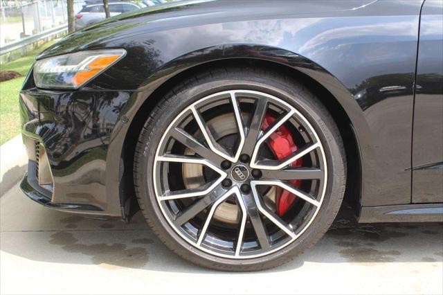 used 2020 Audi S7 car, priced at $54,991