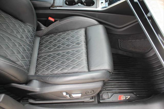 used 2020 Audi S7 car, priced at $54,991