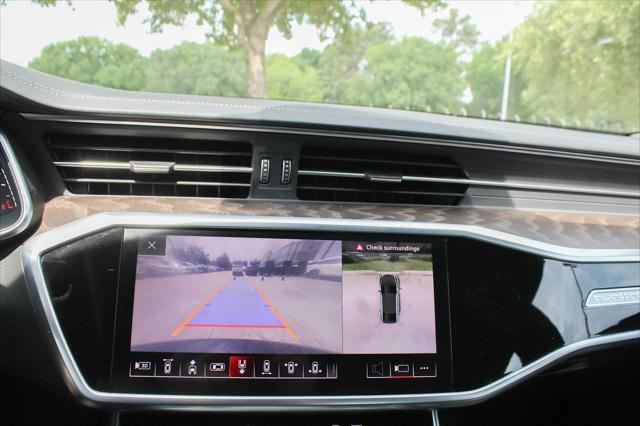 used 2020 Audi S7 car, priced at $54,991