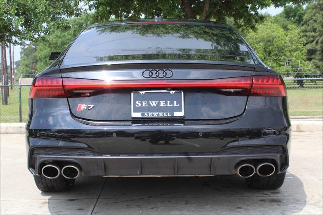 used 2020 Audi S7 car, priced at $54,991