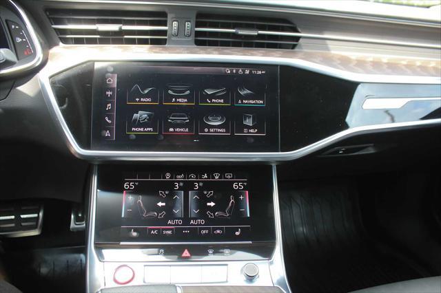 used 2020 Audi S7 car, priced at $54,991