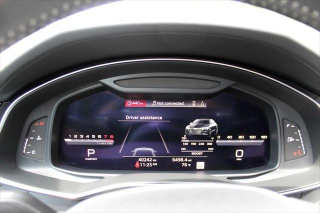 used 2020 Audi S7 car, priced at $54,991