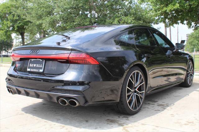 used 2020 Audi S7 car, priced at $54,991