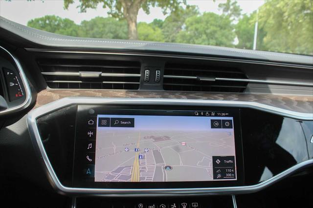 used 2020 Audi S7 car, priced at $54,991