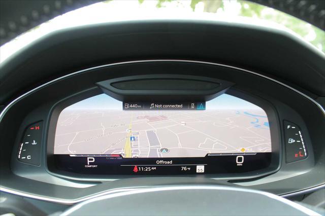 used 2020 Audi S7 car, priced at $54,991