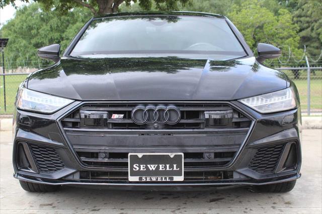 used 2020 Audi S7 car, priced at $54,991