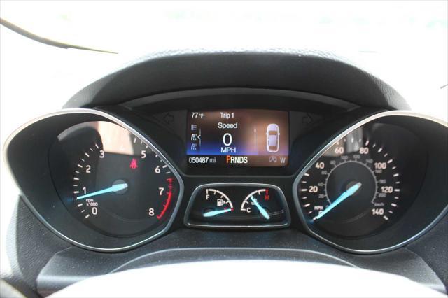 used 2019 Ford Escape car, priced at $16,991