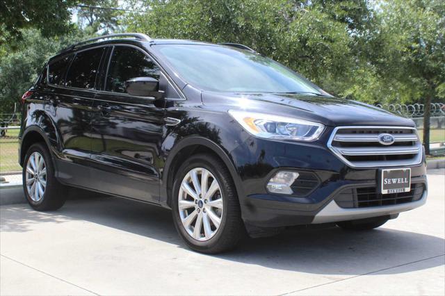used 2019 Ford Escape car, priced at $16,991