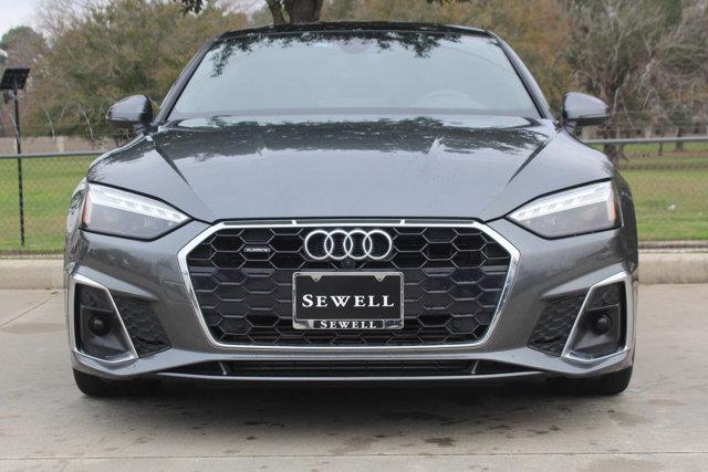 used 2021 Audi A5 Sportback car, priced at $30,991