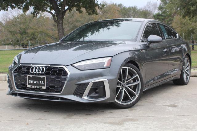 used 2021 Audi A5 Sportback car, priced at $30,991