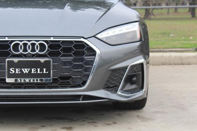 used 2021 Audi A5 Sportback car, priced at $30,991